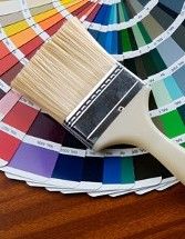 Paint Colours, Interior Decorators in Basingstoke, Hampshire